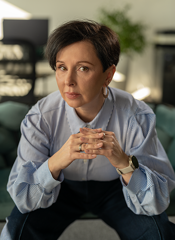 Agnieszka Tomczyk-Pieniądz