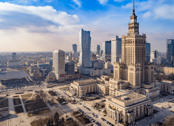 Otwarcie nowego oddziału Warszawa-Bielany