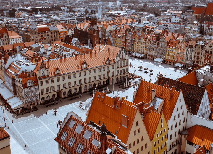 Otwarcie oddziału we Wrocławiu