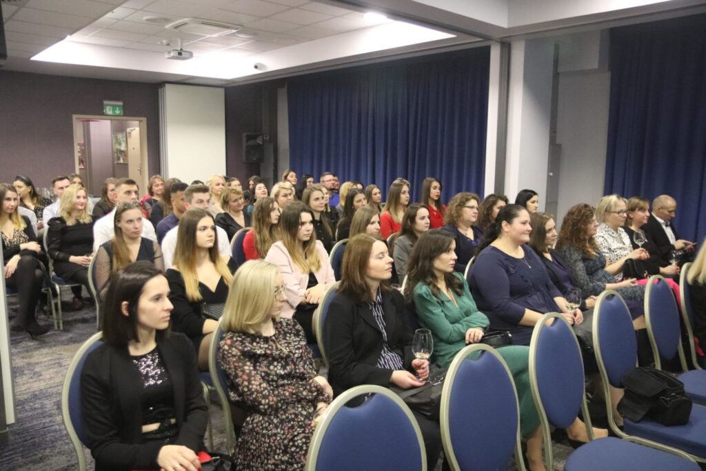 Coroczna firmowa konferencja 2021