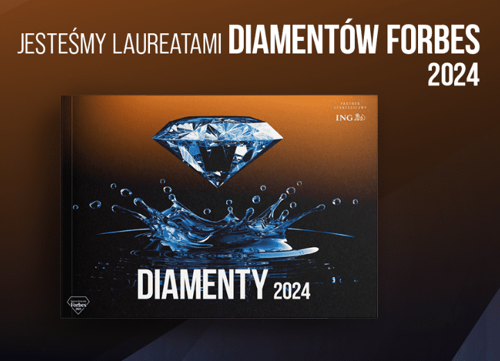 <b>Meritoros w gronie laureatów Diamentów Forbes 2024!</b>