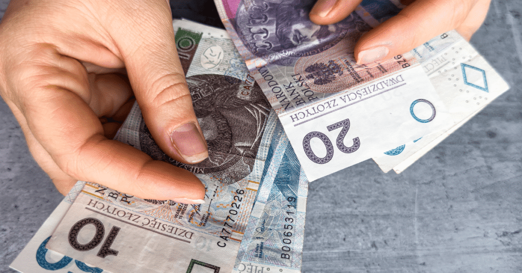 Limit płatności gotówką w 2025 roku – ile wynosi i jakie ma znaczenie dla przedsiębiorców?